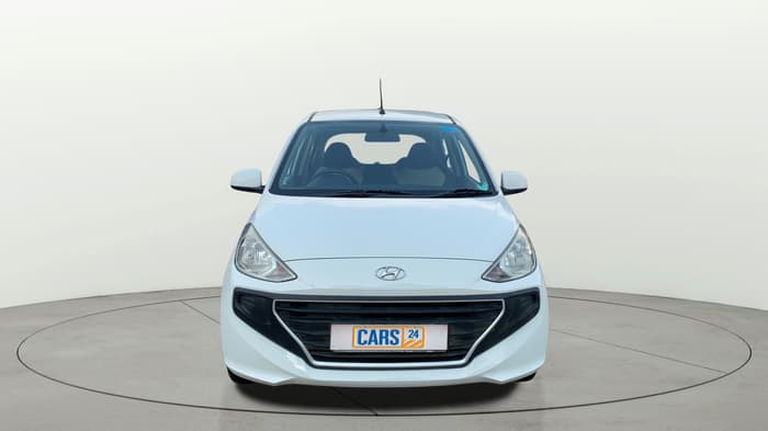 2020 Hyundai NEW SANTRO MAGNA, Petrol, Manual, 1,04,974 km, Front