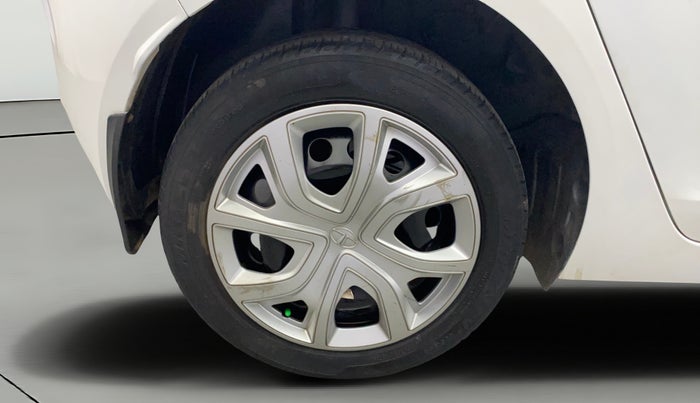 2022 Tata ALTROZ XM PLUS PETROL, Petrol, Manual, 79,466 km, Right Rear Wheel