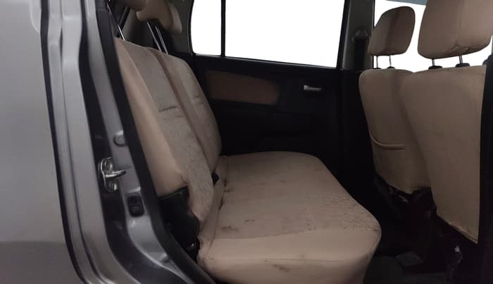 2017 Maruti Wagon R 1.0 VXI, Petrol, Manual, 47,077 km, Right Side Rear Door Cabin