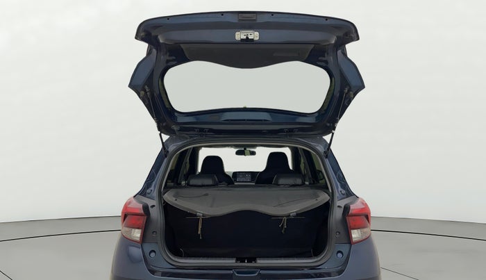 2023 Hyundai GRAND I10 NIOS SPORTZ 1.2 KAPPA VTVT, Petrol, Manual, 36,692 km, Boot Door Open