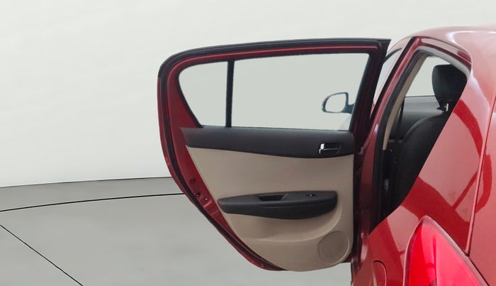 2014 Hyundai i20 SPORTZ 1.2, Petrol, Manual, 50,593 km, LHS Rear Door