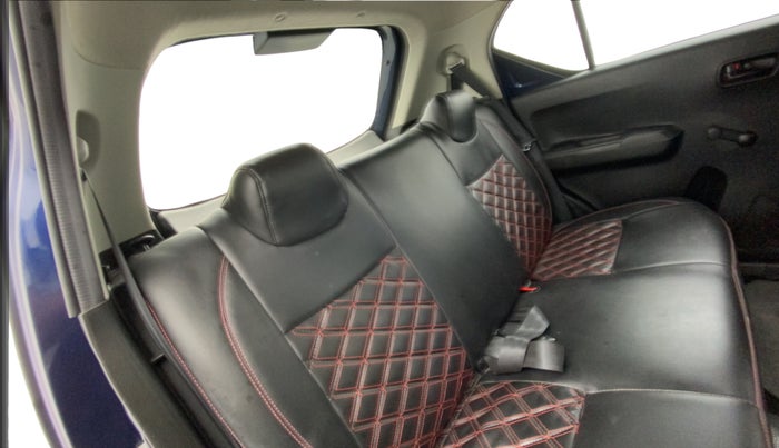 2022 Maruti IGNIS SIGMA 1.2, Petrol, Manual, 38,326 km, Right Side Rear Door Cabin