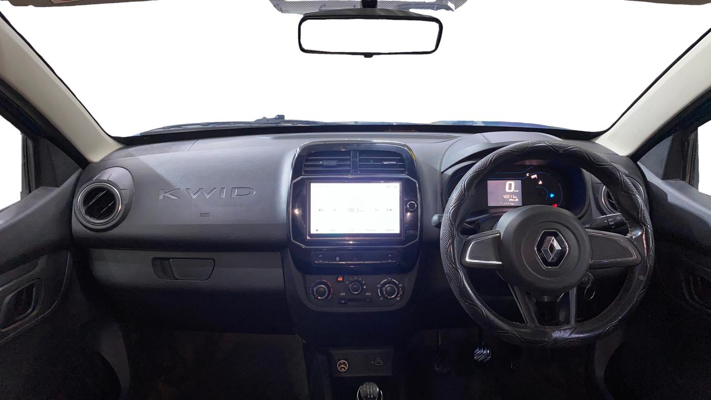 2022 Renault Kwid RXT 1.0, Petrol, Manual, 42,219 km, Dashboard