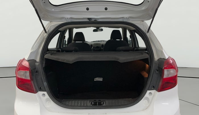 2020 Ford New Figo TITANIUM 1.2 PETROL MT, Petrol, Manual, 28,854 km, Boot Open Zoomed View