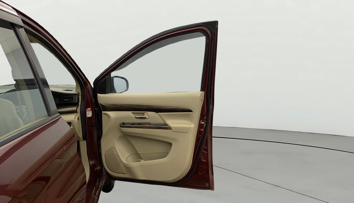 2019 Maruti Ertiga ZXI+ SHVS, Petrol, Manual, 70,650 km, RHS Front Door