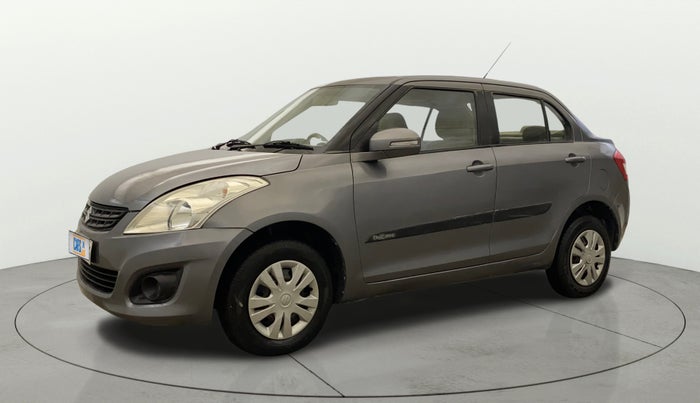 2014 Maruti Swift Dzire VXI, Petrol, Manual, 52,154 km, Left Front Diagonal
