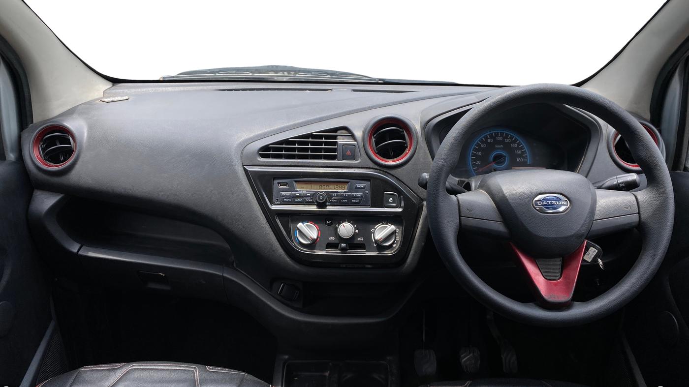 2018 Datsun Redi Go T(O) 1.0L LIMITED EDITION, Petrol, Manual, 86,280 km, Dashboard