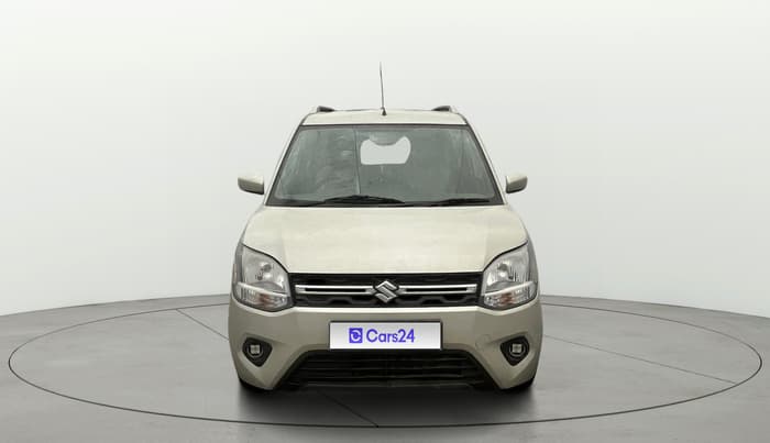 2021 Maruti New Wagon-R VXI (O) 1.0, Petrol, Manual, 50,016 km, Front