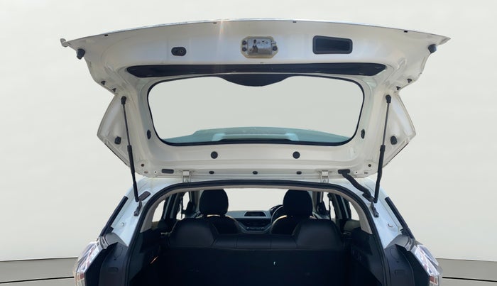 2020 Tata NEXON XM PETROL, Petrol, Manual, 50,553 km, Boot Door Open