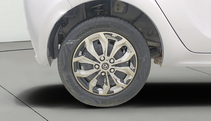 2020 Tata Tiago XE PETROL, Petrol, Manual, 55,668 km, Right Rear Wheel