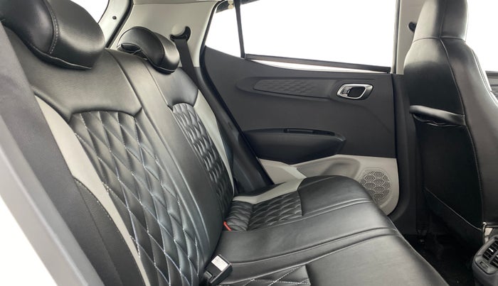 2022 Hyundai GRAND I10 NIOS ASTA 1.2 KAPPA VTVT, Petrol, Manual, 17,175 km, Right Side Rear Door Cabin