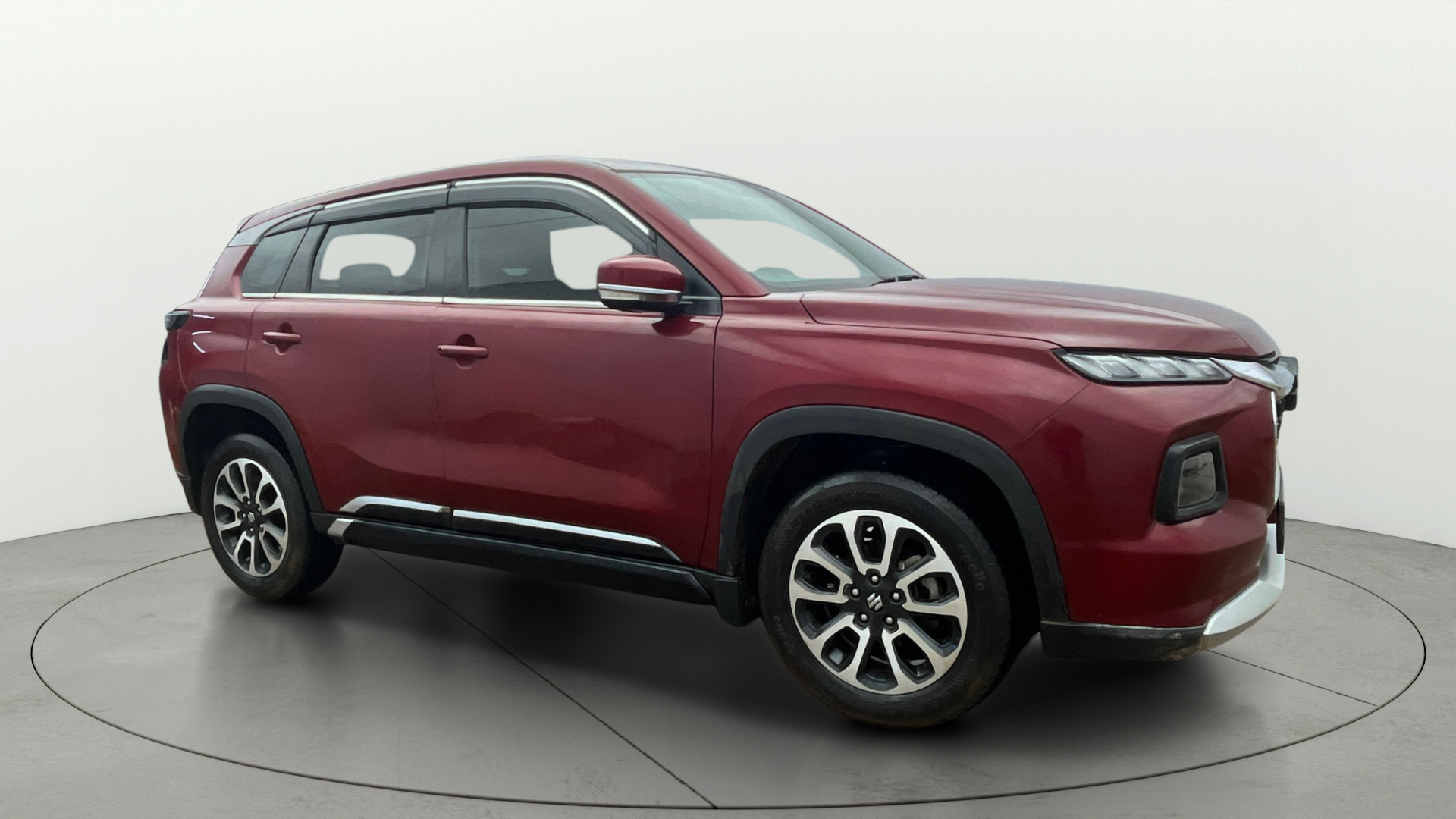 2022 Maruti Suzuki Grand Vitara ZETA SMART HYBRID 2022 Maruti Suzuki Grand Vitara ZETA SMART HYBRID