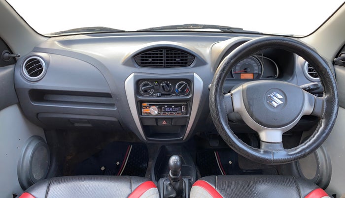 2018 Maruti Alto 800 LXI, Petrol, Manual, 82,612 km, Dashboard