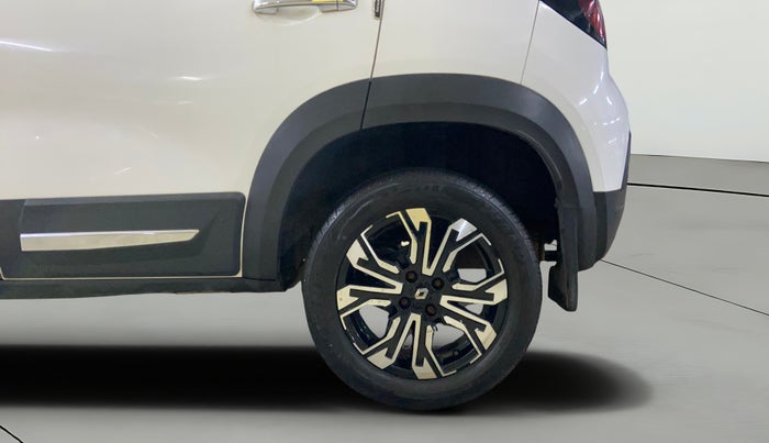 2022 Renault Kiger RXZ MT, Petrol, Manual, 28,173 km, Left Rear Wheel