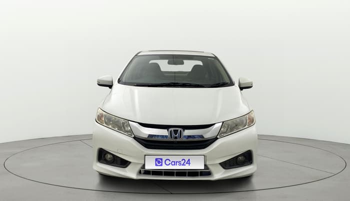 2016 Honda City 1.5L I-VTEC VX CVT, Petrol, Automatic, 1,15,167 km, Front