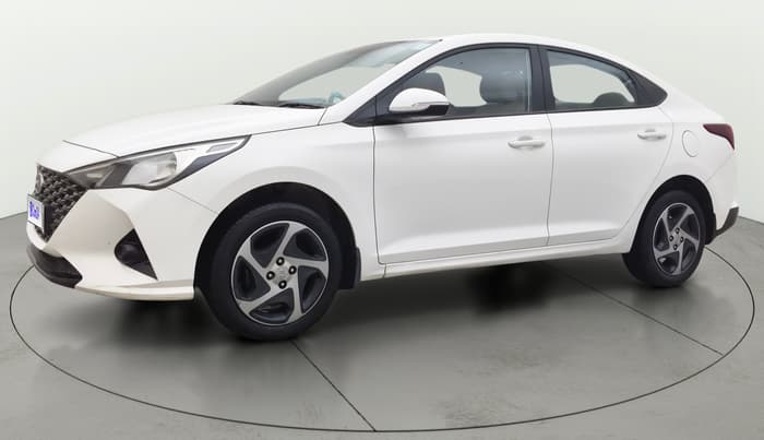 2022 Hyundai Verna S PLUS 1.5 VTVT, Petrol, Manual, 60,211 km, Left Front Diagonal