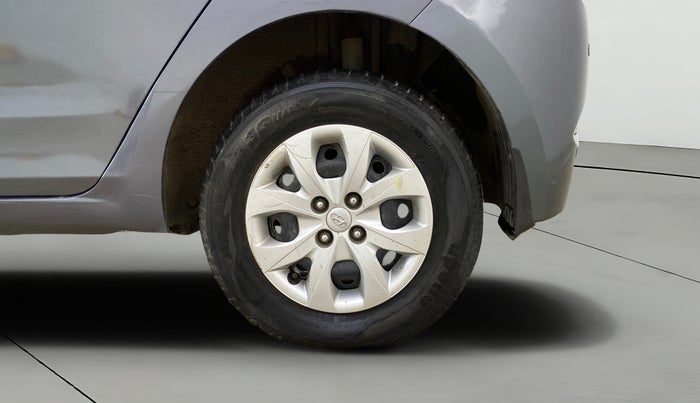 2016 Hyundai Elite i20 MAGNA 1.2, Petrol, Manual, 54,625 km, Left Rear Wheel