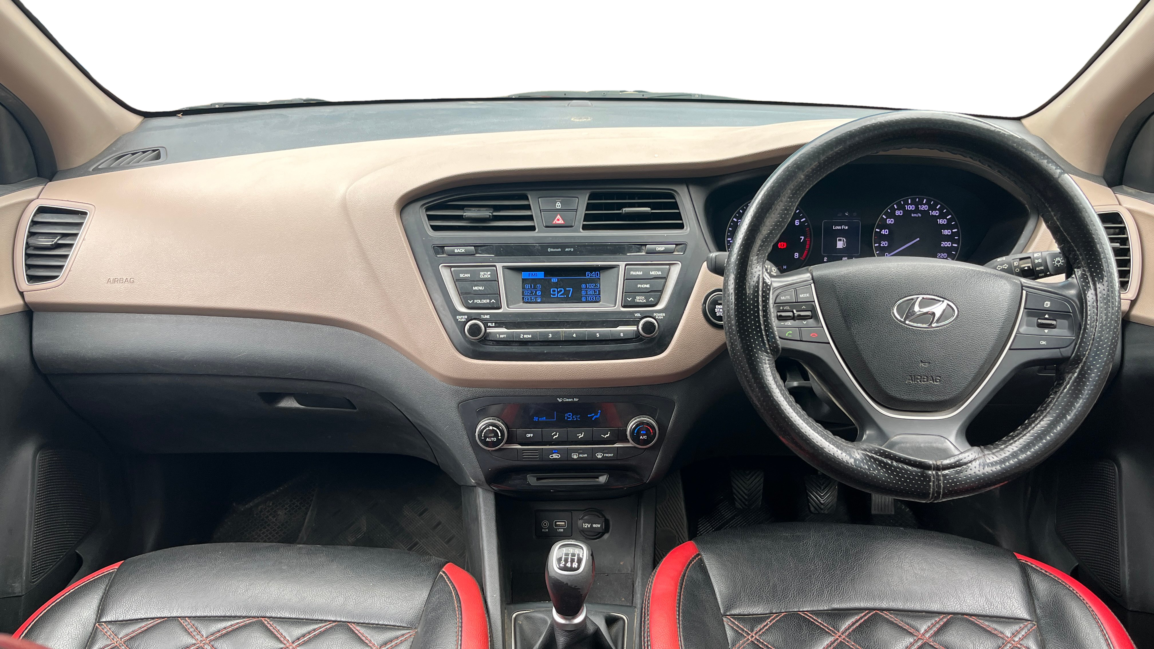 Interior