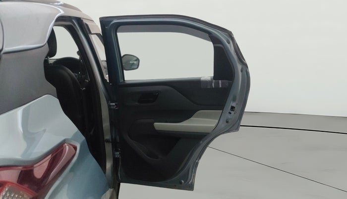 2025 Tata PUNCH Adventure Plus (S), Petrol, Manual, 1,506 km, RHS Rear Door