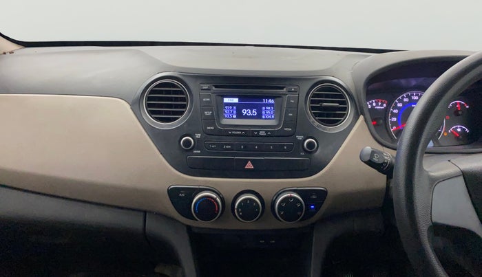 2014 Hyundai Grand i10 SPORTZ 1.2 KAPPA VTVT, Petrol, Manual, 63,329 km, Air Conditioner