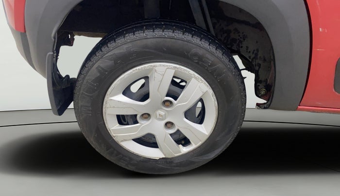 2016 Renault Kwid RXT 0.8, Petrol, Manual, 71,107 km, Right Rear Wheel