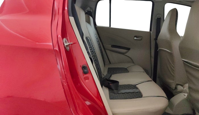 2019 Maruti Celerio VXI AMT, Petrol, Automatic, 47,708 km, Right Side Rear Door Cabin