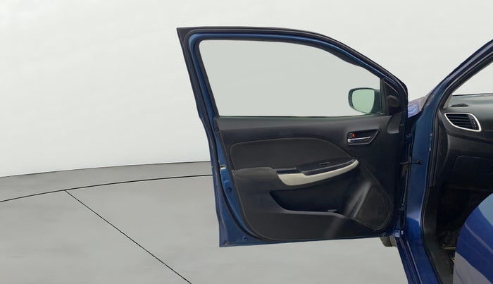 2016 Maruti Baleno ALPHA PETROL 1.2, Petrol, Manual, 53,585 km, LHS Front Door