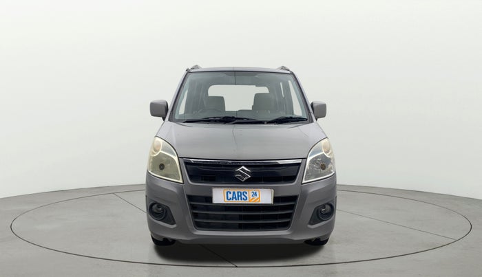 2014 Maruti Wagon R 1.0 VXI, Petrol, Manual, 58,412 km, Front