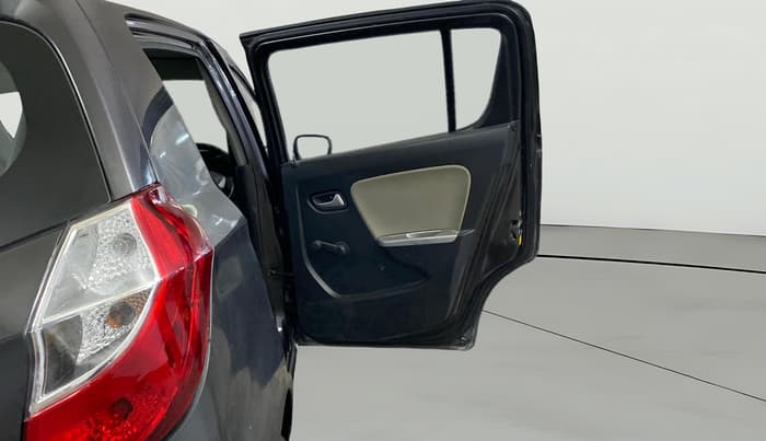 2015 Maruti Alto K10 VXI AMT, Petrol, Automatic, 85,113 km, RHS Rear Door