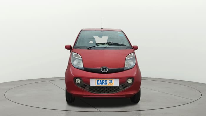 2016 Tata Nano TWIST XTA, Petrol, Automatic, 16,800 km, Front
