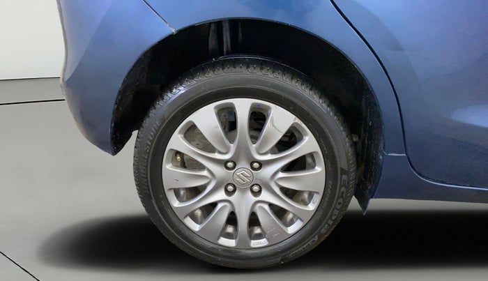 2018 Maruti Baleno DELTA PETROL 1.2, Petrol, Manual, 76,626 km, Right Rear Wheel