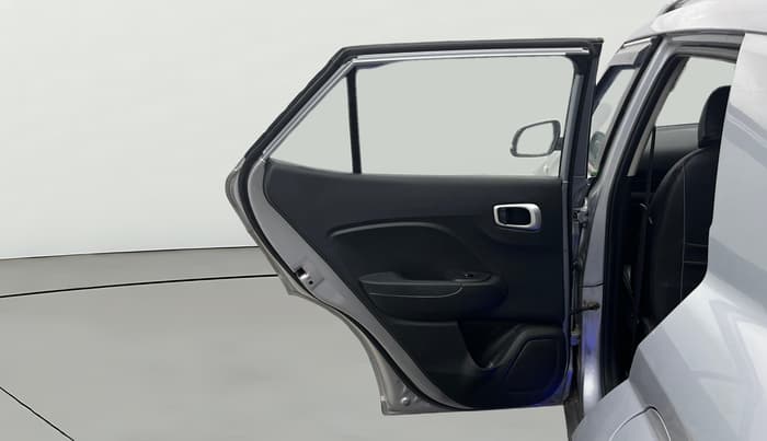 2021 Hyundai VENUE S 1.2, Petrol, Manual, 57,276 km, LHS Rear Door