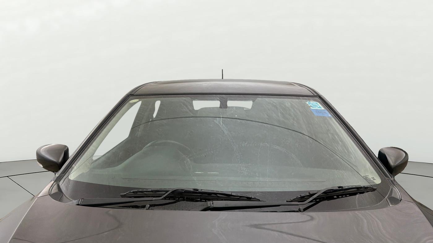 2019 Maruti Baleno ALPHA CVT PETROL 1.2, Petrol, Automatic, 53,271 km, Front Windshield