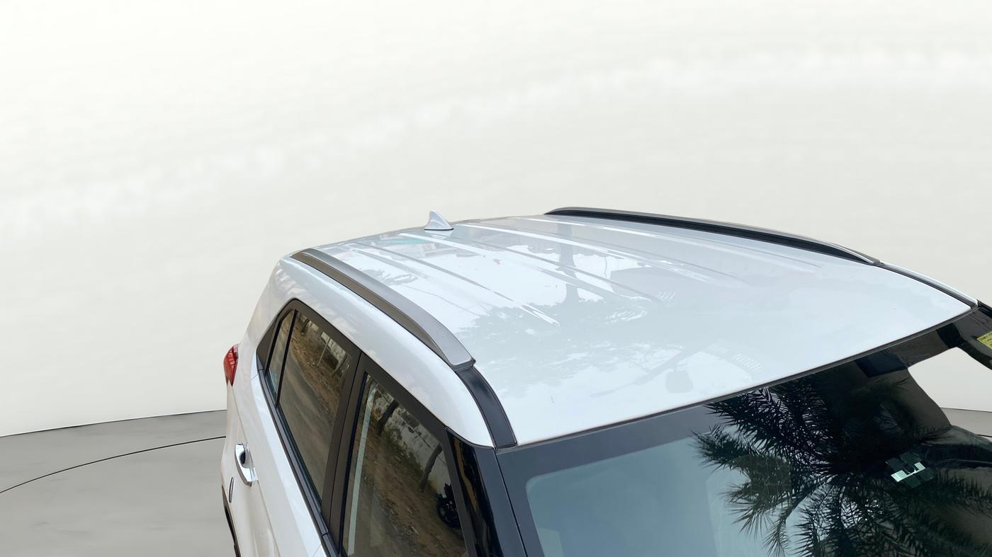 2019 Hyundai Creta SX 1.6 PETROL, Petrol, Manual, 30,749 km, Roof