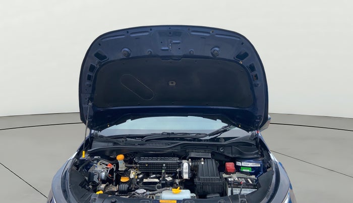 2024 Tata ALTROZ XM PLUS PETROL, Petrol, Manual, 8,236 km, Open Bonet