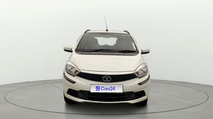 2019 Tata Tiago XT PETROL, Petrol, Manual, 1,05,582 km, Front