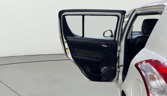 2015 Maruti Swift VXI, Petrol, Manual, 1,15,730 km, LHS Rear Door