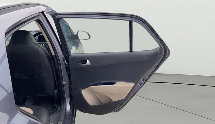 2016 Hyundai Grand i10 SPORTZ 1.2 KAPPA VTVT, Petrol, Manual, 81,209 km, RHS Rear Door