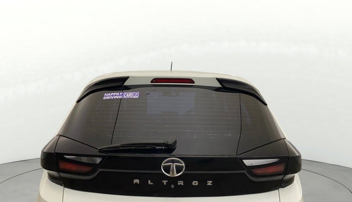2020 Tata ALTROZ XZ PETROL, Petrol, Manual, 71,504 km, Rear Windshield
