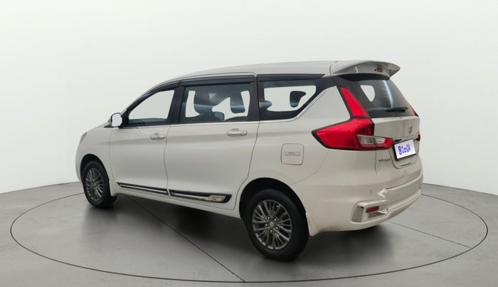 2021 Maruti Ertiga ZXI SHVS, Petrol, Manual, 61,245 km, Left Back Diagonal
