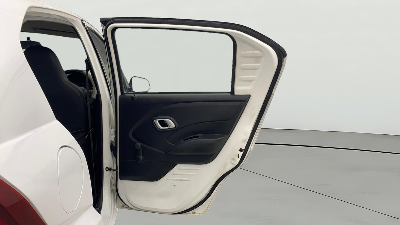 2018 Datsun Redi Go T (O), Petrol, Manual, 71,047 km, RHS Rear Door