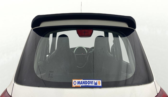 2021 Maruti S PRESSO VXI+, Petrol, Manual, 12,019 km, Rear Windshield