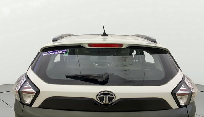 2020 Tata NEXON XZA PLUS (O) PETROL DUAL TONE, Petrol, Automatic, 60,456 km, Rear Windshield