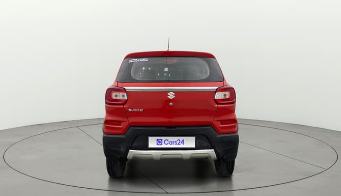 2021 Maruti S PRESSO VXI AMT, Petrol, Automatic, 48,192 km, Back/Rear