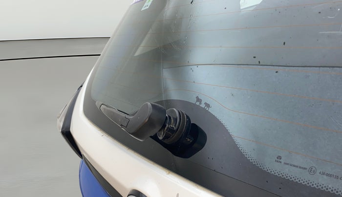 2021 Tata NEXON XZA PLUS DIESEL, Diesel, Automatic, 48,116 km, Rear Wiper