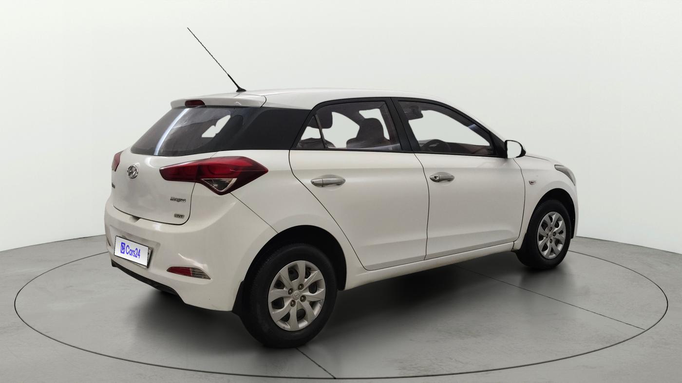 2015 Hyundai Elite i20 MAGNA 1.2, Petrol, Manual, 53,418 km, Right Back Diagonal