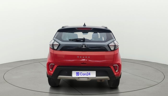 2022 Tata NEXON XZA PLUS SUNROOF DUAL TONE PETROL, Petrol, Automatic, 43,080 km, Back/Rear