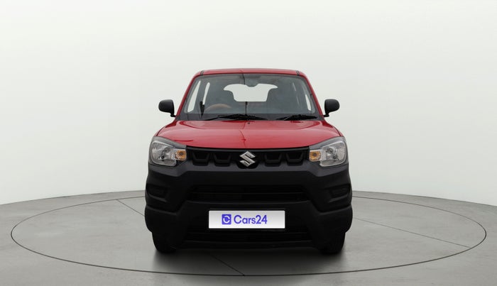 2020 Maruti S PRESSO LXI, Petrol, Manual, 46,742 km, Front