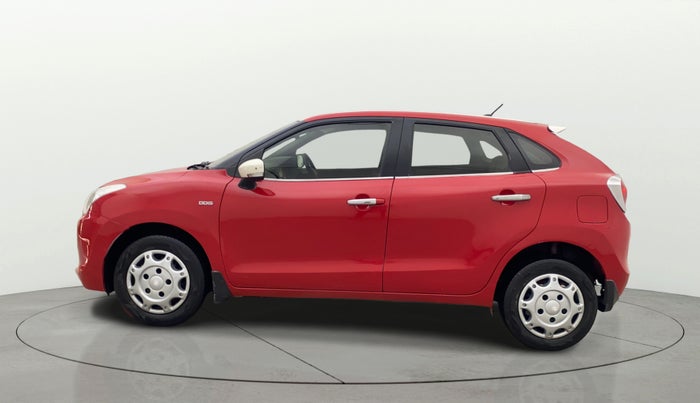 2017 Maruti Baleno DELTA DIESEL 1.3, Diesel, Manual, 90,653 km, Left Side