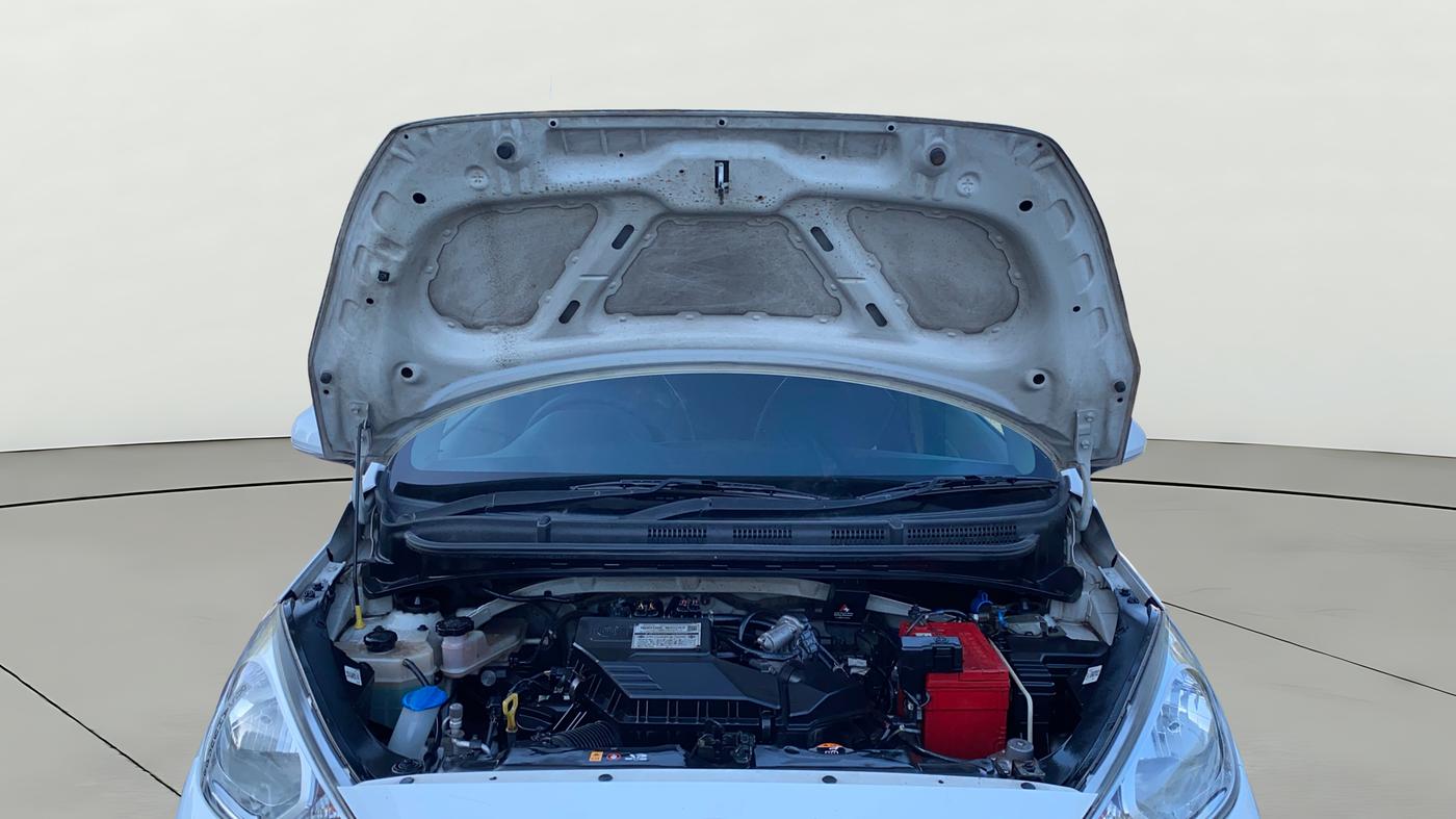 2019 Hyundai NEW SANTRO SPORTZ MT, CNG, Manual, 85,644 km, Open Bonet